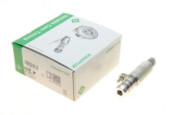Válvula solenoide de posición del árbol de levas izquierda 427005710 INA