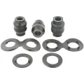 Silentblock de montaje de la cremallera de dirección Nissan Patrol Y62