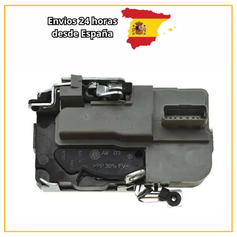 Cerradura de puerta lateral Peugeot/Citroen 9135R9 precio, desde