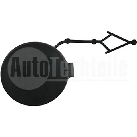 Tapa del enganche de remolcado delantera 3807199 Autotechteile