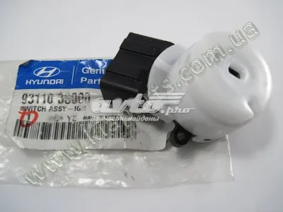 Interruptor de encendido / arranque HYUNDAI 931103S000