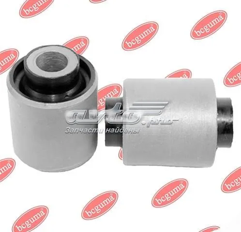 Silentblock del brazo superior de suspensión trasera BC1922 Bcguma