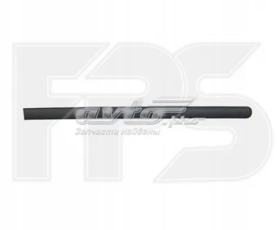 Moldura de puerta corredera FPS FP7406124