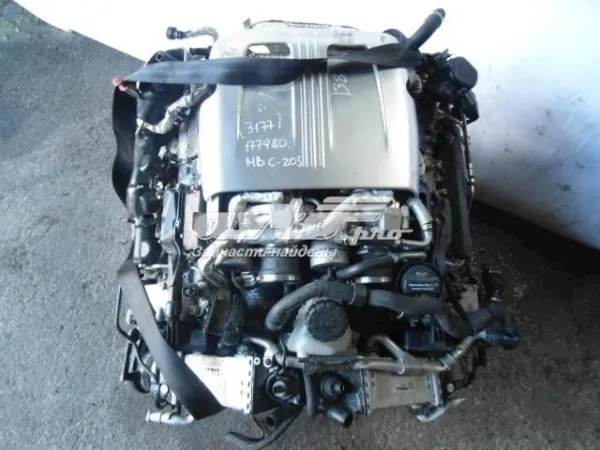 Motor completo Mercedes S 