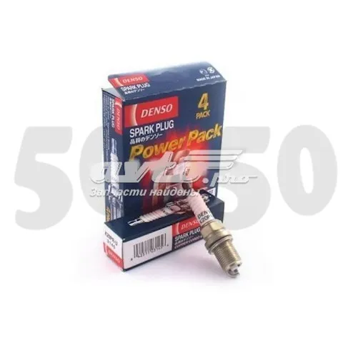 Bujía K20PRU4 Denso