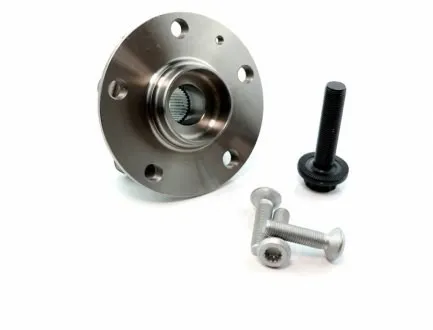 Buje de rueda delantero SH15461K Shafer
