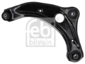 Brazo inferior izquierdo de la suspensión delantera Nissan Micra K14