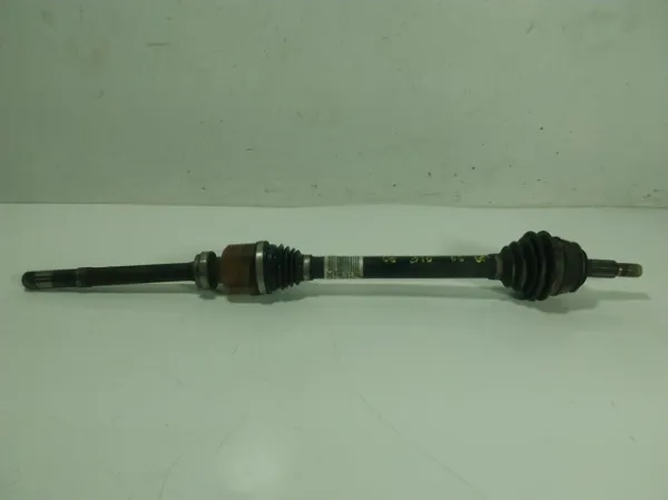 Semieje delantero derecho 9677916180 Peugeot/Citroen