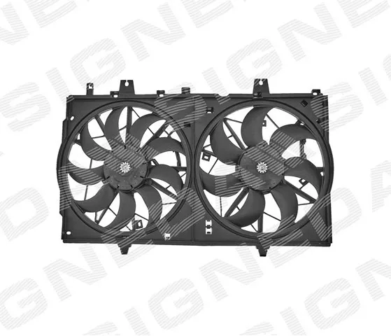 Ventilador de radiador RDDS67095A Signeda