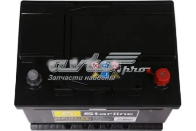 Batería de arranque STARLINE BASL60P