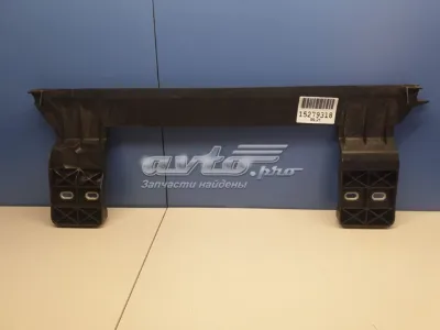 Soporte central del parachoques trasero MERCEDES A1678808100