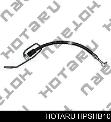 Manguera de alta presion de direccion, hidráulica HPSHB10 Hotaru
