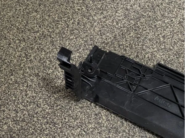 17118666836 BMW Deflector de aire, radiador, superior