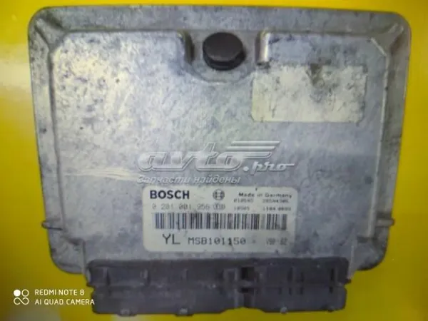 ECU 0281001956 Rover