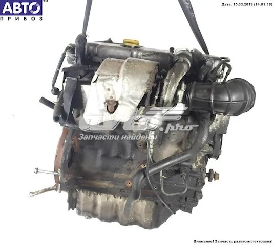 Motor completo D223L General Motors