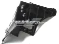 Protección motor derecha 95073235 General Motors