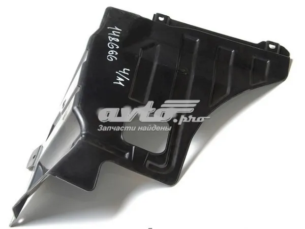 Protector de motor derecho   