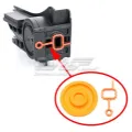 Membrana del separador de aceite Nissan Qashqai J10