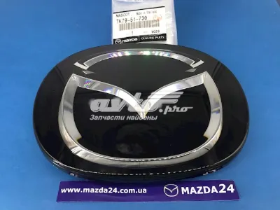 Emblema de capó MAZDA TK7951730