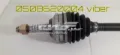 Junta homocinética exterior delantera derecha Chevrolet Aveo T300