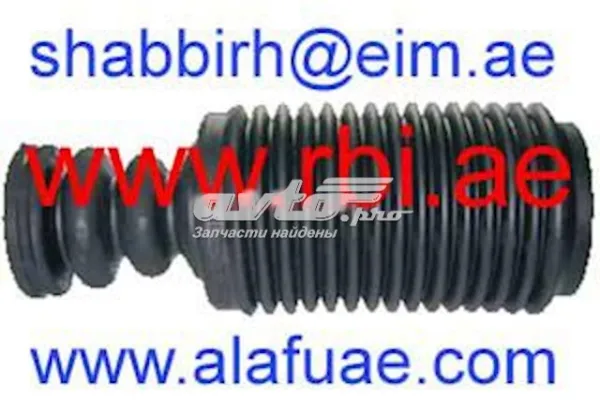 Fuelle, amortiguador delantero N1431F RBI