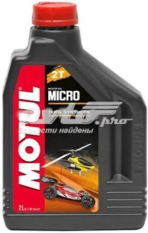 Aceite de motor MOTUL 105940