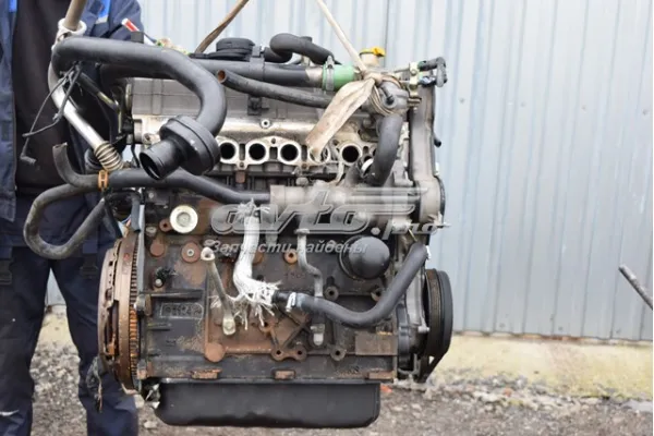 Motor completo Jeep Cherokee II