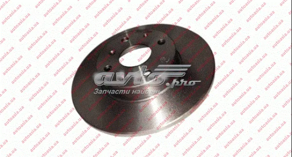 Disco de freno 3501101106 Geely