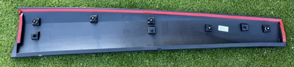 Moldura de puerta delantera izquierda 11A8549399B9 VAG
