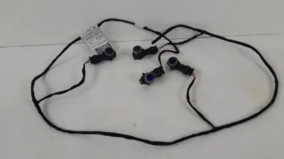 Sensor de aparcamiento trasero FIAT 735643800