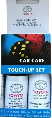 Lápiz de retoque PZ448W070009 Toyota