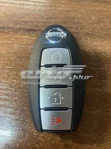 Llave de conmutador de arranque NISSAN 285E36FL2B