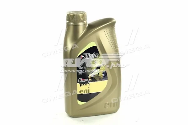 Aceite de motor 150796 ENI