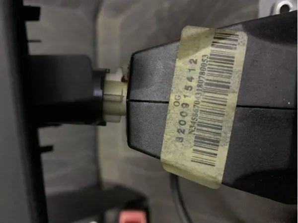 Palanca de cambios Nissan Primastar X83