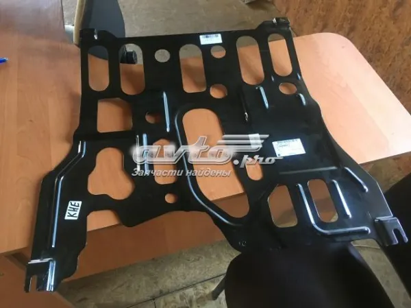 Protección motor / empotramiento Chevrolet Aveo III