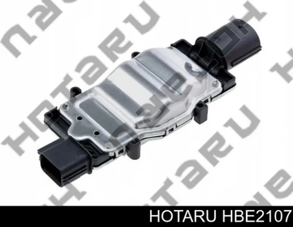 Regulador de velocidad del ventilador de refrigeración (unidad de control) HBE2107 Hotaru