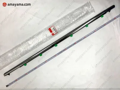Moldura De Cristal De La Ventana De La Puerta Delantera Izquierda HONDA 72450SWAA02