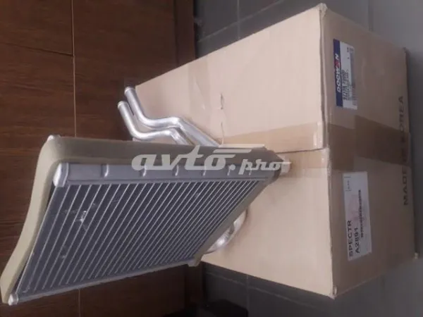 Radiador calefacción 971382S000 Doowon