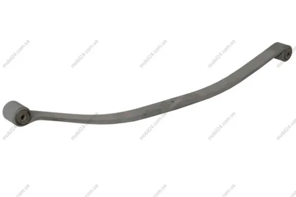 Ballesta de suspensión trasera 5801526306 Iveco