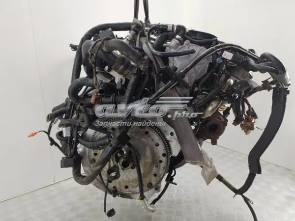Motor completo CGLC VAG
