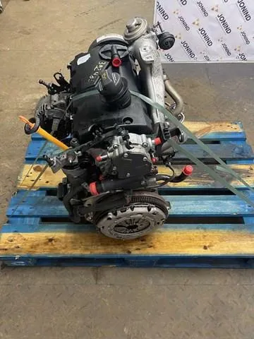 Motor completo BJB VAG