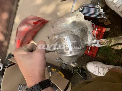 Enfriador EGR de recirculación de gases de escape RENAULT 147359823R