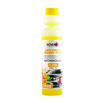 Líquido limpiaparabrisas NOWAX NX25025