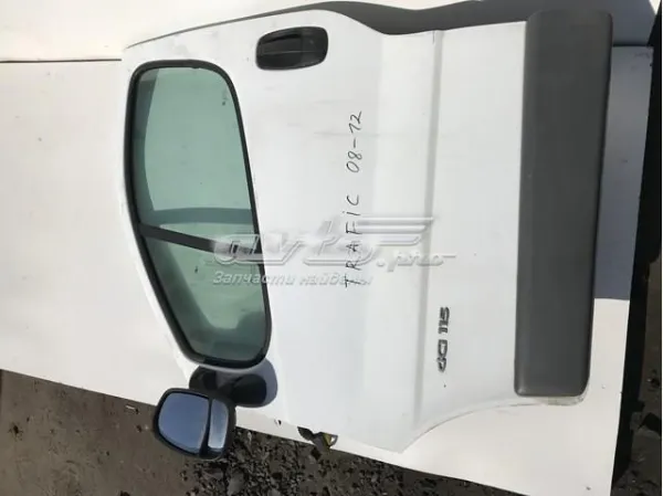 Puerta delantera izquierda 7751472216 Renault (RVI)