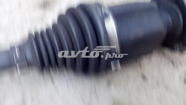 Semieje delantero derecho 13228199 General Motors