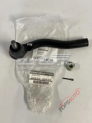 Rótula barra de dirección D86405NA0A Nissan/Infiniti