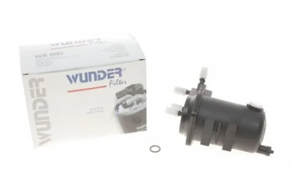 Filtro de combustible WB800 Wunder