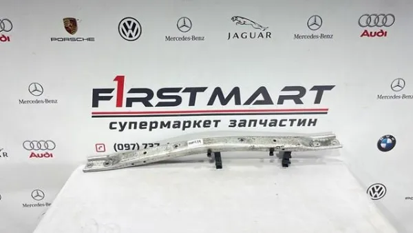 Cubierta superior del panel frontal (soporte del radiador) 7228081 BMW