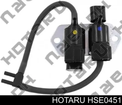 Válvula de vacío de acoplamiento del eje delantero HOTARU HSE0451