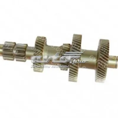 Eje intermedio de la caja de cambios HYUNDAI 4341045211